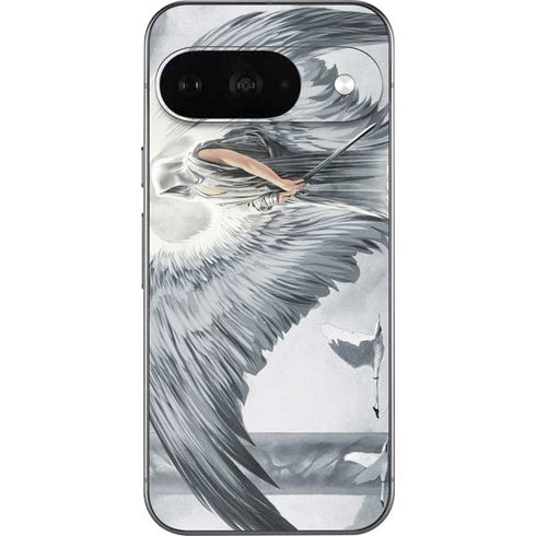 Guardian Angel by LA Williams Google Pixel 9 Skin